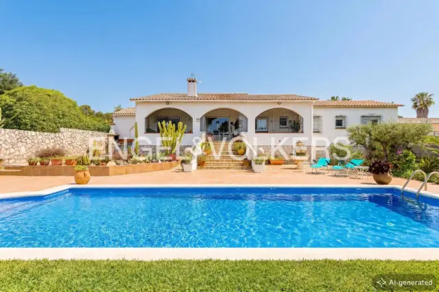 House in Parc de Cubelles-La Solana photo 21