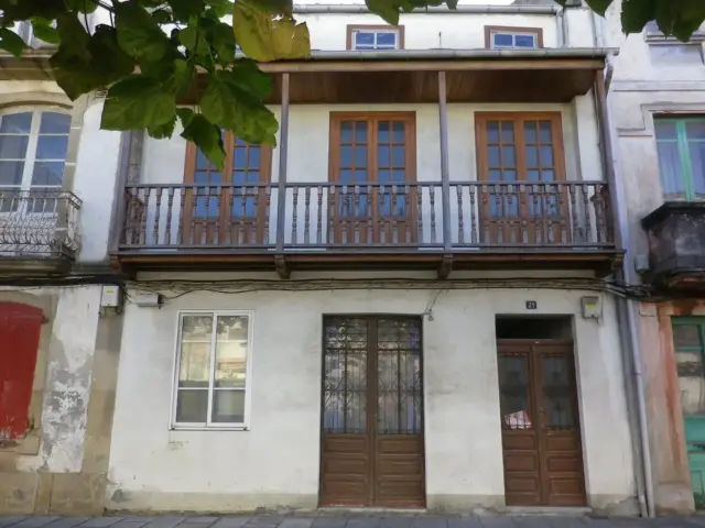 Casa pareada en Covas (Resto Parroquia San Xoan) (Viveiro)