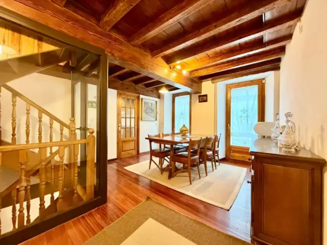 Chalet en Casau