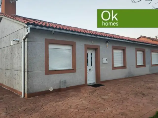 Casa en Curtis