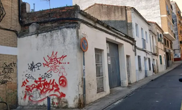 Casa en Plasencia