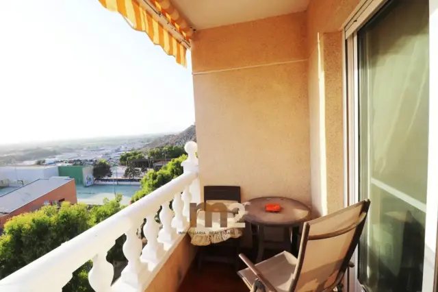 Penthouse on Carrer de Molivent photo 2