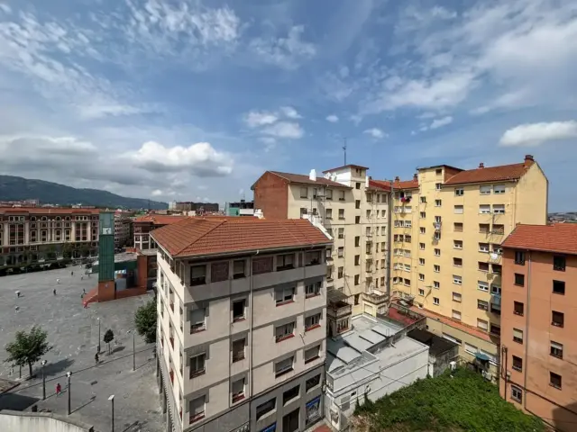 Flat in Rontegui-Pormetxeta