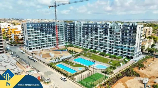 Piso en Cabo Roig-La Zenia-La Regia