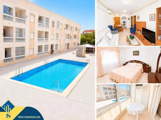 Piso en Nueva Torrevieja
