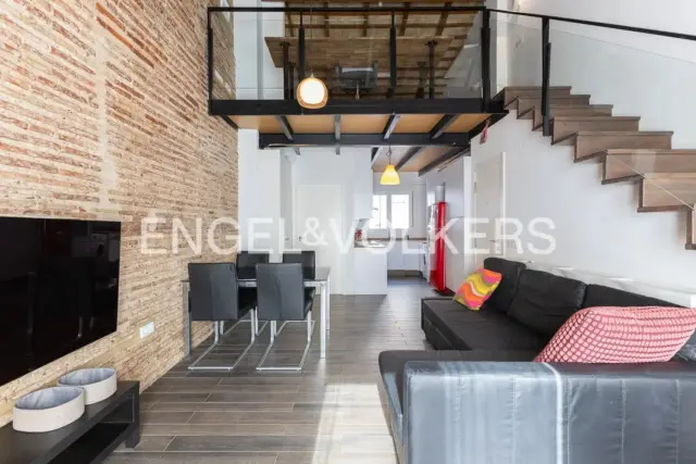 Apartment in El Cabanyal-El Canyamelar