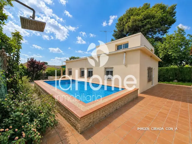 Chalet in La Cañada photo 34