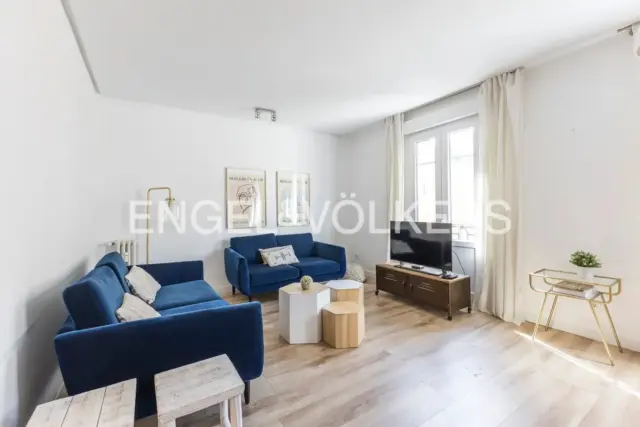 Apartment on Calle del General Pardiñas photo 11