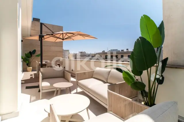 Top-floor apartment in Goya photo 2