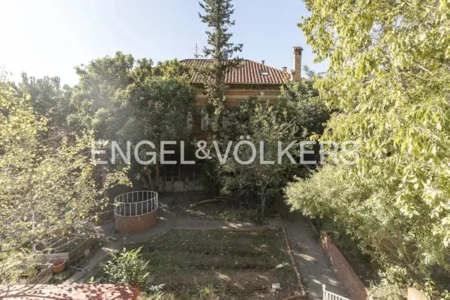 House in Sant Gervasi-La Bonanova