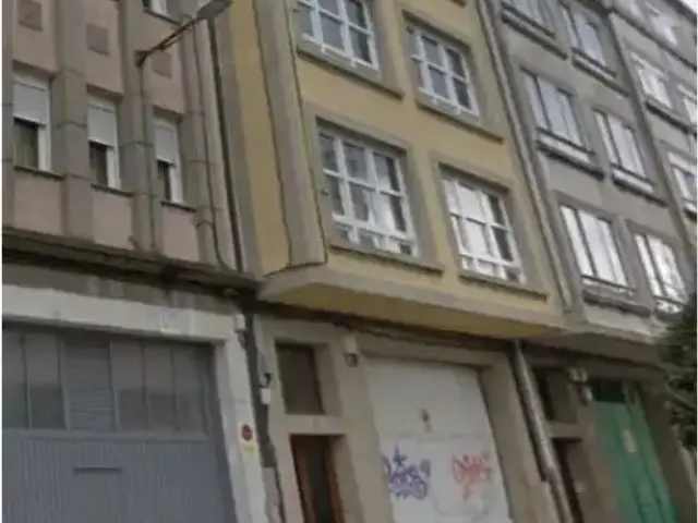 Piso en calle Rúa Isaac Díaz Pardo