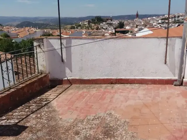 Casa en calle de la Cruz Blanca
