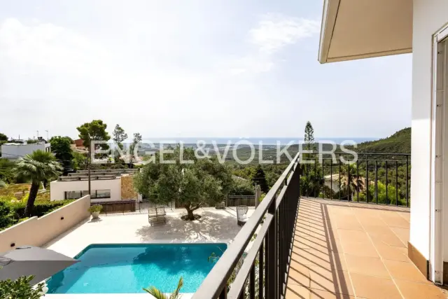 Terraced house in La Sentiu-Bruguers photo 28