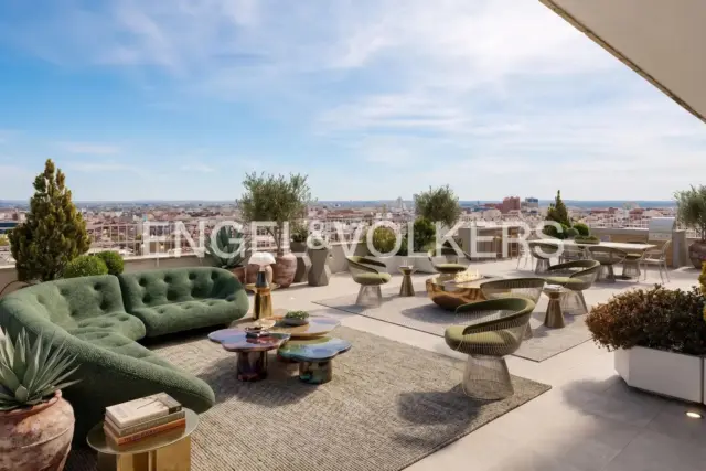 Penthouse in El Viso