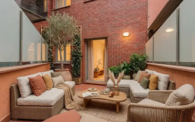 Apartment in Provençals del Poblenou photo 42