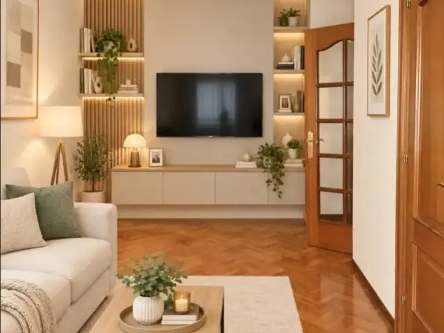 Apartment on Calle de la Sagrada Familia photo 15