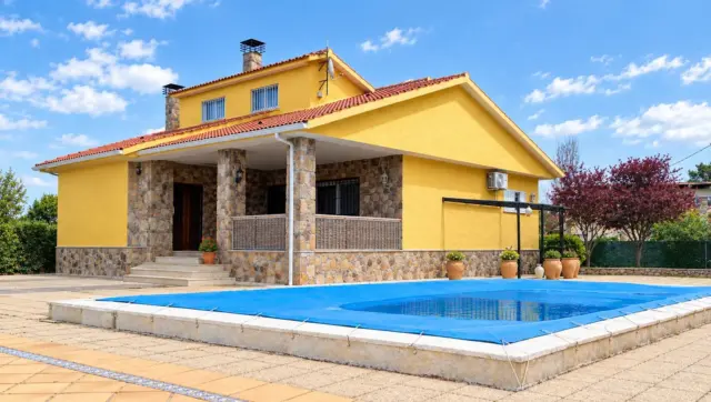 Chalet on Carretera de Madrid, 20 photo 48