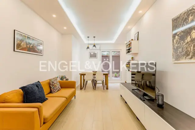 Apartment in Sant Gervasi-Galvany