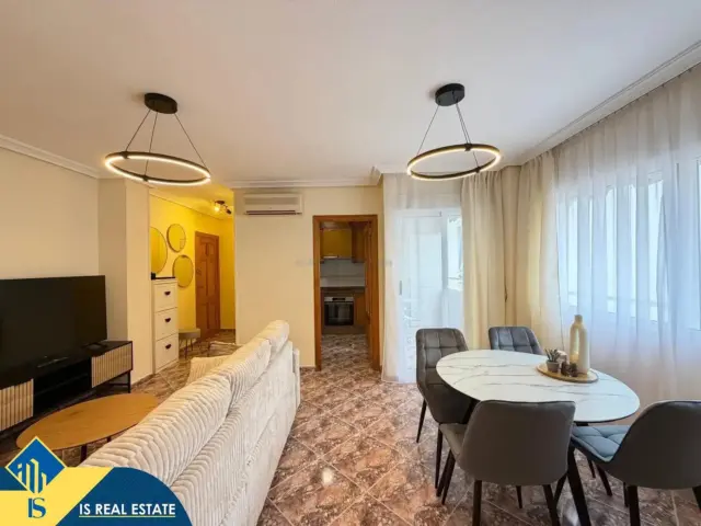 Apartment in Playa de los Locos-Los Frutales-Cabo Cervera