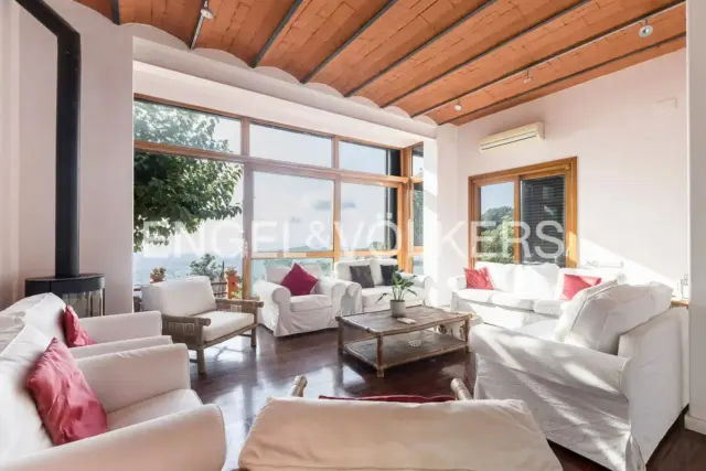 House in Vallvidrera-El Tibidabo-Les Planes