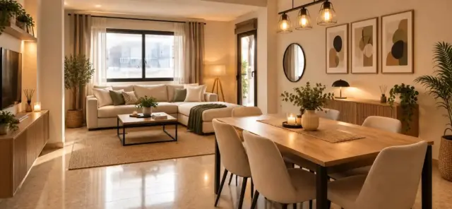 Apartment in L'Olleria