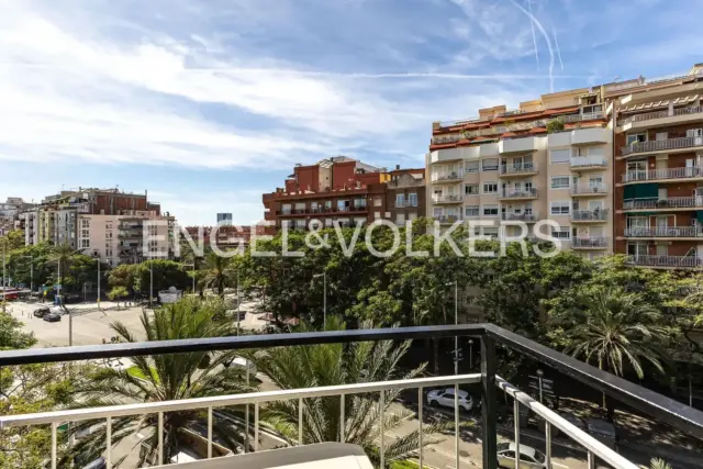 Apartment in La Vila Olímpica del Poblenou