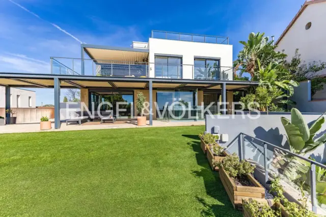 House in Esplugues de Llobregat