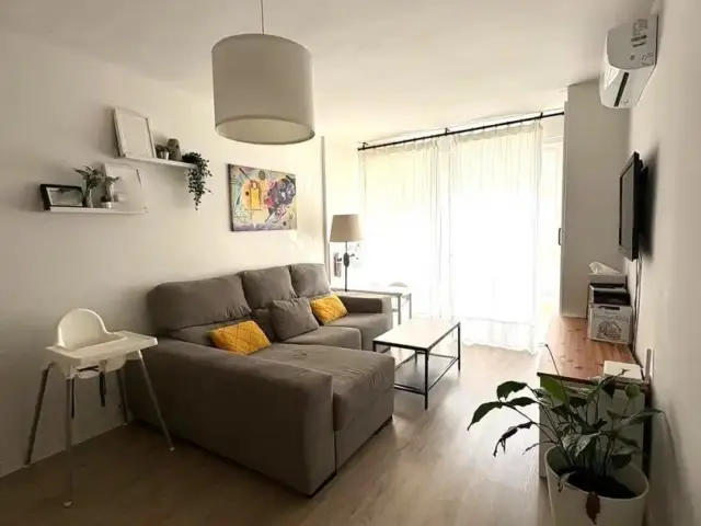 Apartment in Miraflores-Santa María de Ordás