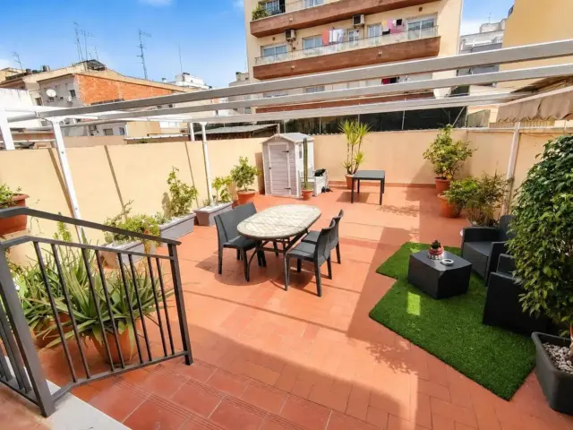 Apartment on Carrer del President Companys