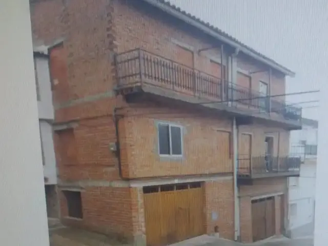 House on Calzada Street