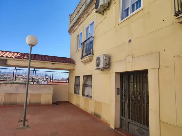Apartment on Avenida del Obispo Laso