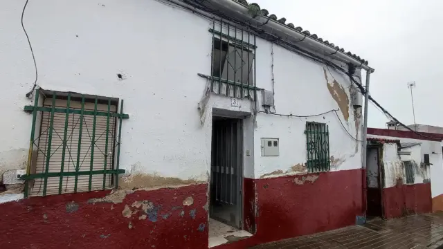 House on Luis Chamizo Street