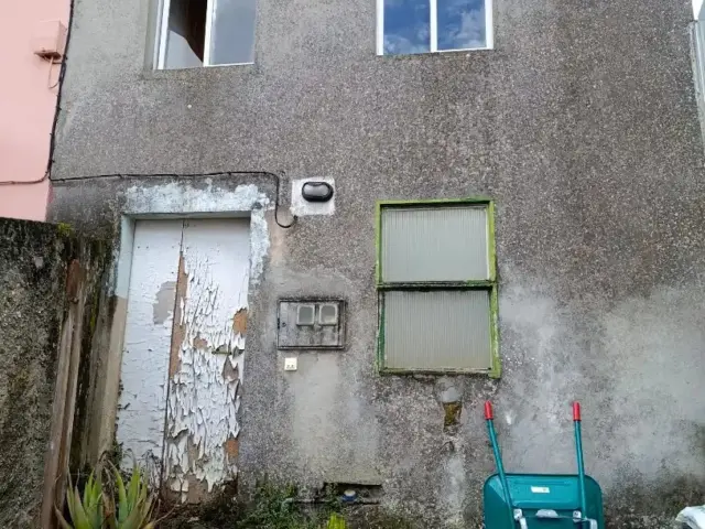 Semi-detached house on Rúa do Toural