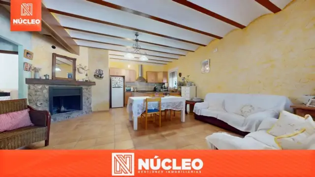 Chalet en calle Paraje Camara
