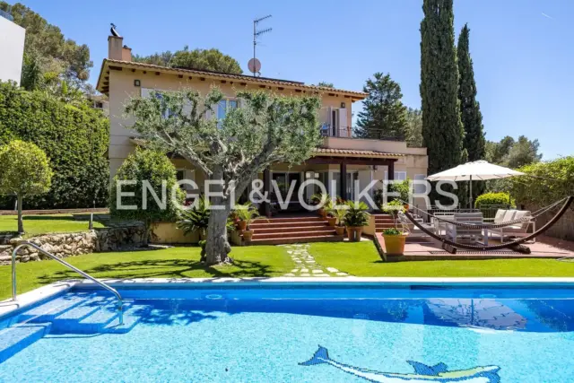 Villa in Vallpineda-Rocamar photo 15