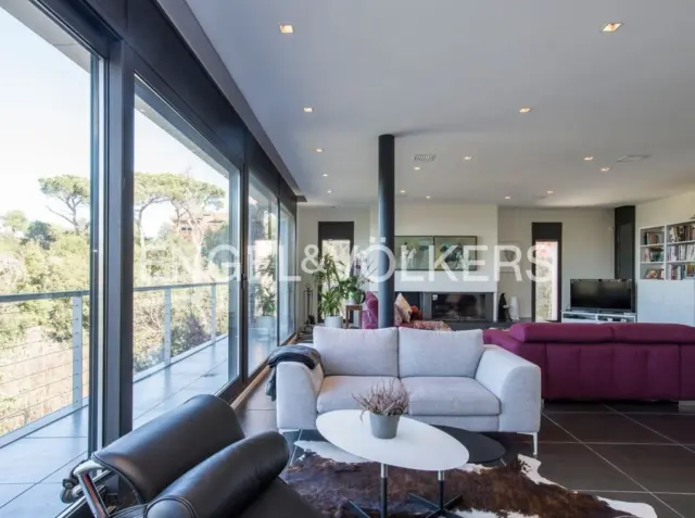 Casa en alquiler en Vallvidrera-El Tibidabo-Les Planes - Imagen 39