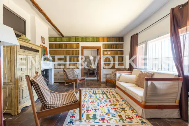 Rustic property in La Raya del Palancar-Guadamonte