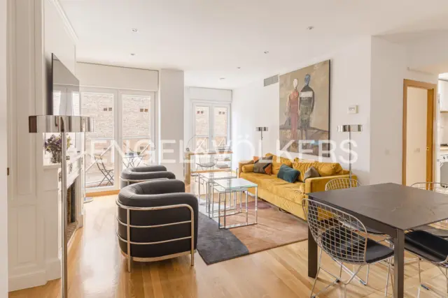 Piso en alquiler en Calle de Ayala, cerca de Calle del Príncipe de Vergara - Imagen 32