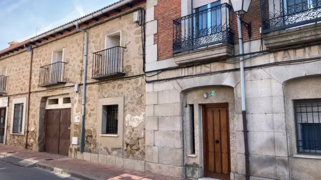 House on Avenida de España, 13