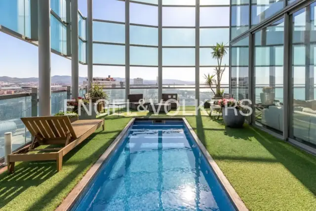 Ático en alquiler en Diagonal Mar-El Front Marítim del Poblenou - Imagen 31