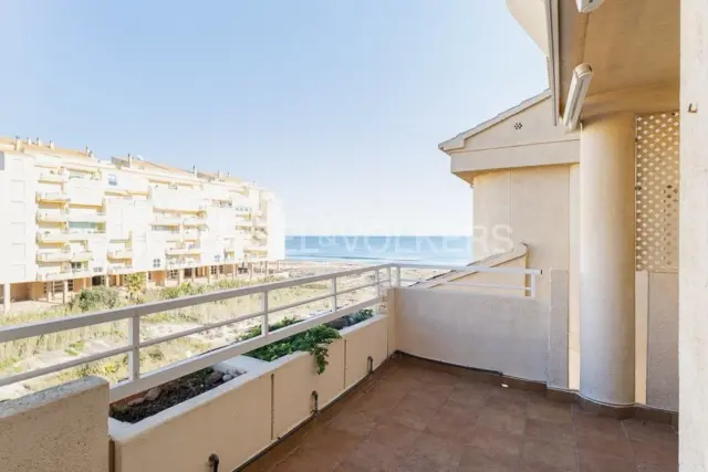 Apartment in El Perellonet