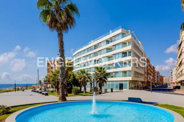 Apartamento en Playa del Cura