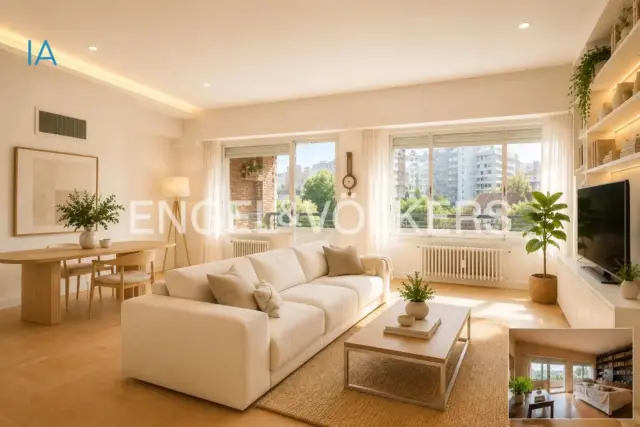 Apartment in El Viso photo 30