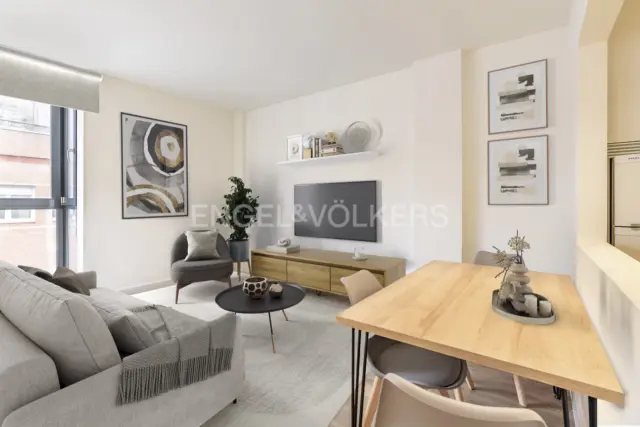 Apartamento en alquiler en Calle de Matilde Landa, cerca de Calle del General Pintos - Imagen 17