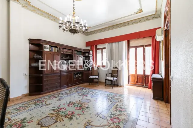 Apartment in El Cabanyal-El Canyamelar