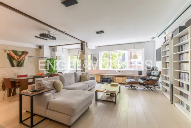 Apartamento en alquiler en Calle de Ponzano, cerca de Calle de Bretón de los Herreros - Imagen 35