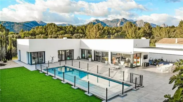 Chalet en L'Esgleieta