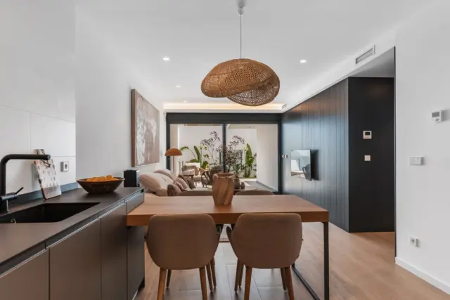 Penthouse in Alcasar photo 10