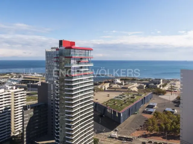 Apartment in Plaça del Llevant
