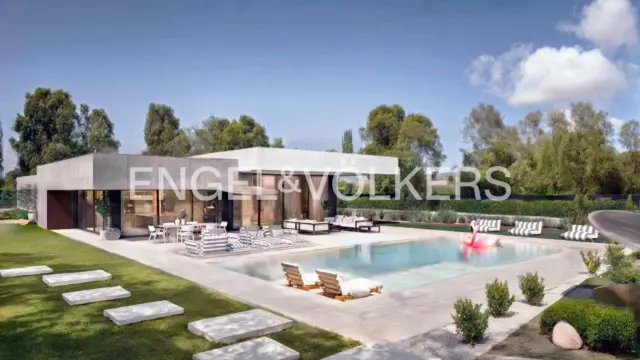 Villa in Valdepastores-Pino Centinela-Las Encinas